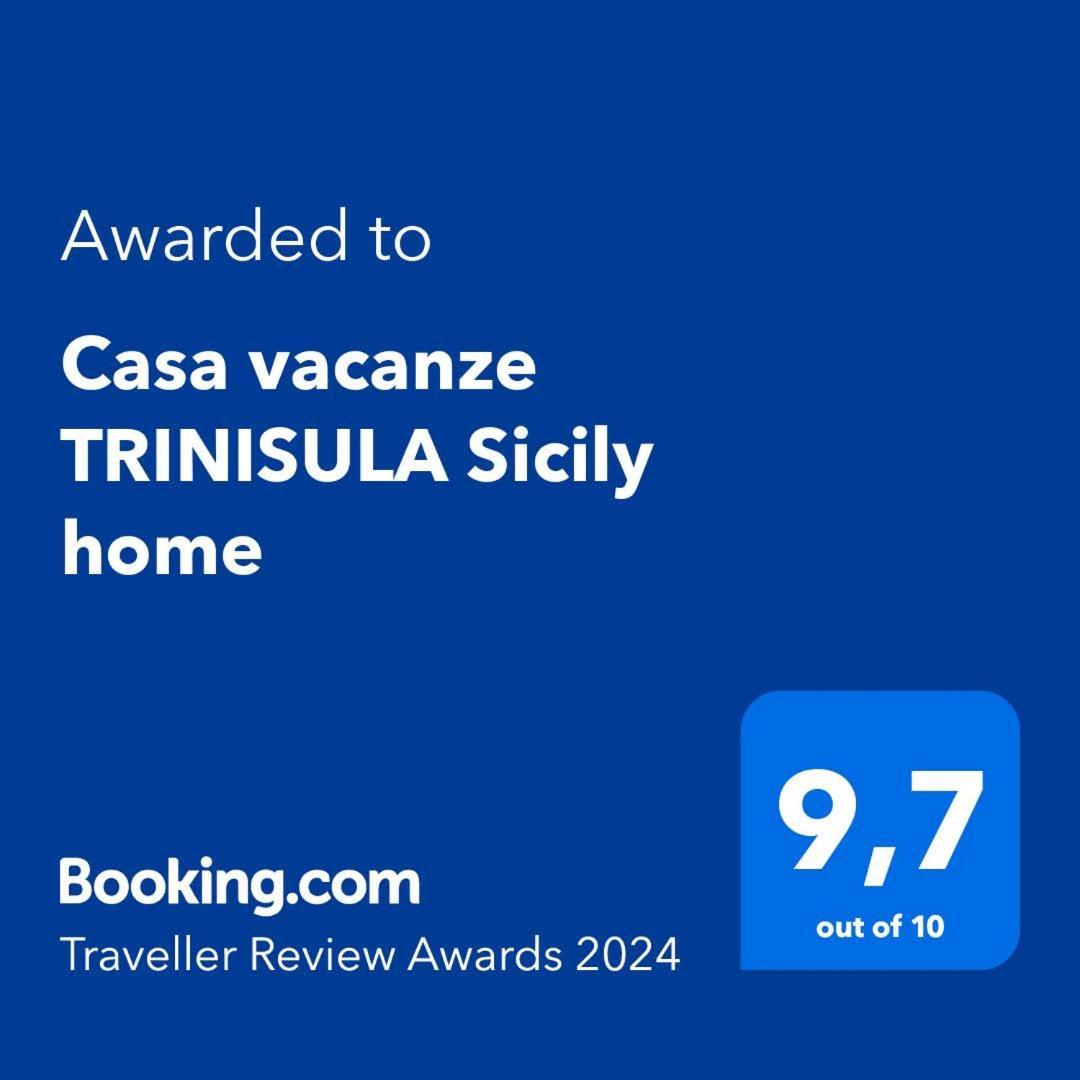 Casa Vacanze Trinisula Sicily Home Scicli Exteriér fotografie