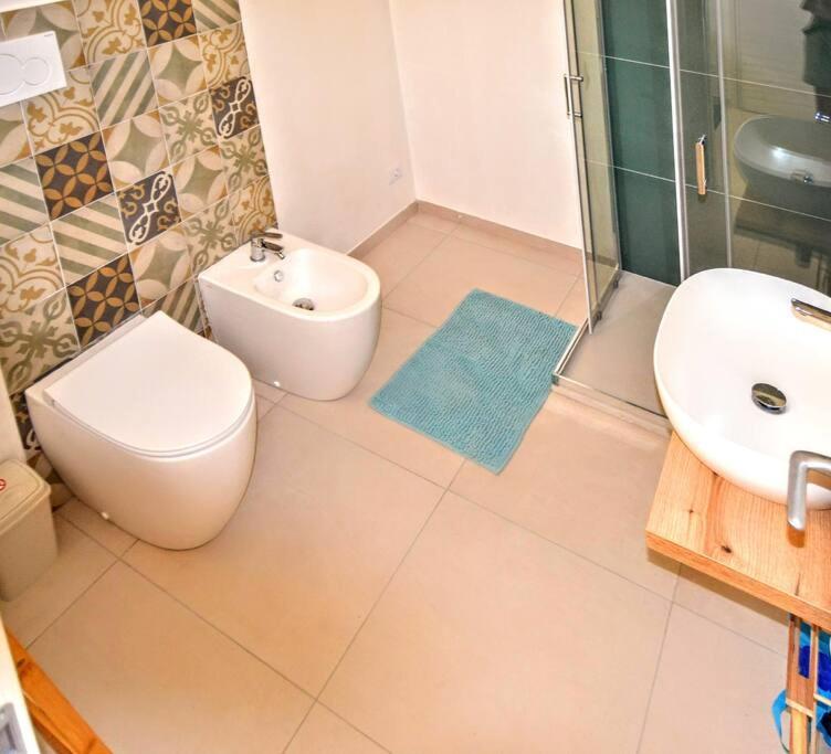 Casa Vacanze Trinisula Sicily Home Scicli Exteriér fotografie